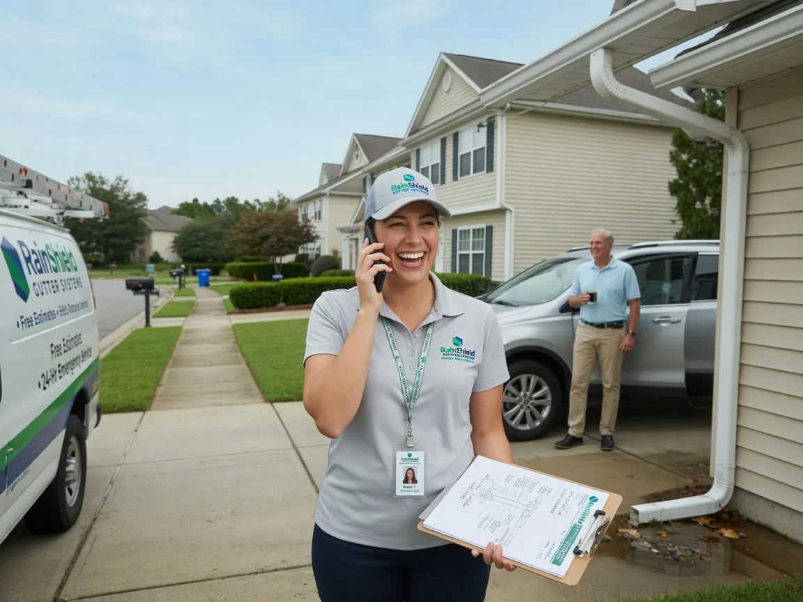 Gutter Installation Coleman Falls, VA FAQs